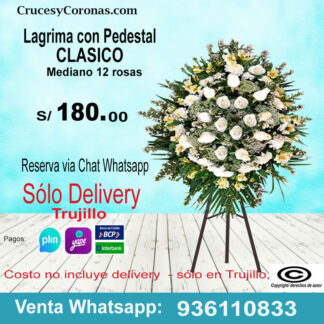 Pedestal Clasico