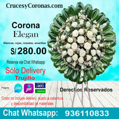 Corona elegant