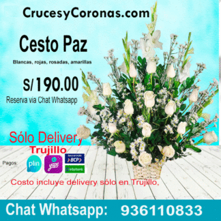 Cesto Paz