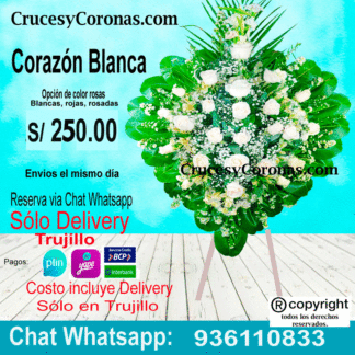 Corazon Blancas