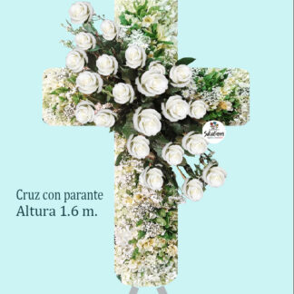 Cruz de condolencias 355
