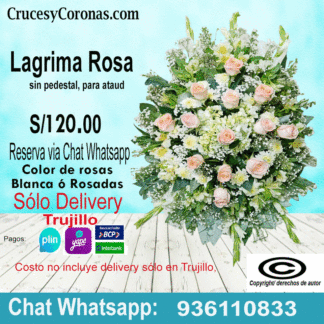 Lagrima rosada