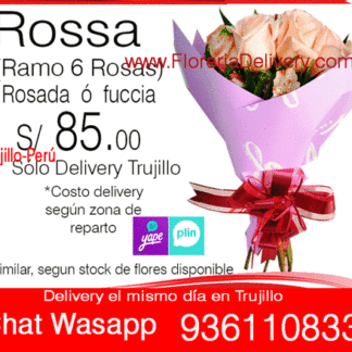 Rossa Rosada
