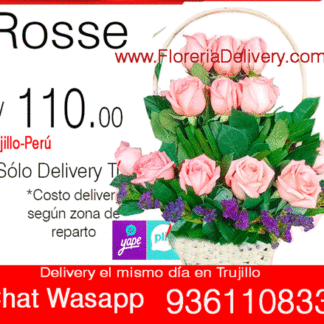 Rosse rosadas